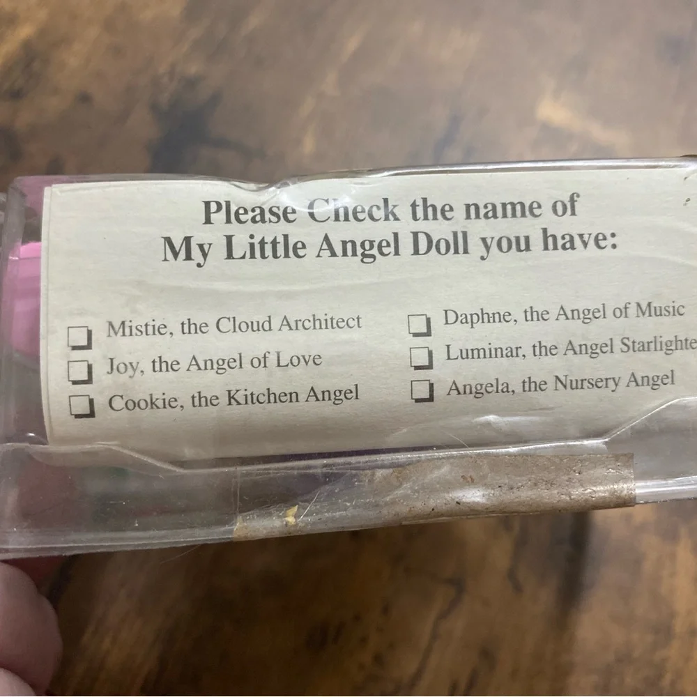 1990’s My Little Angel Hope Doll